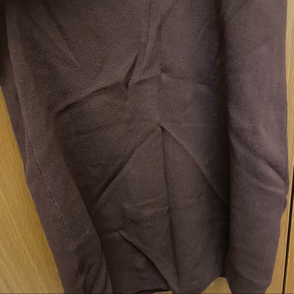 Peppermayo Iman Knit Dress | Small | Brown - Picture 5 of 7